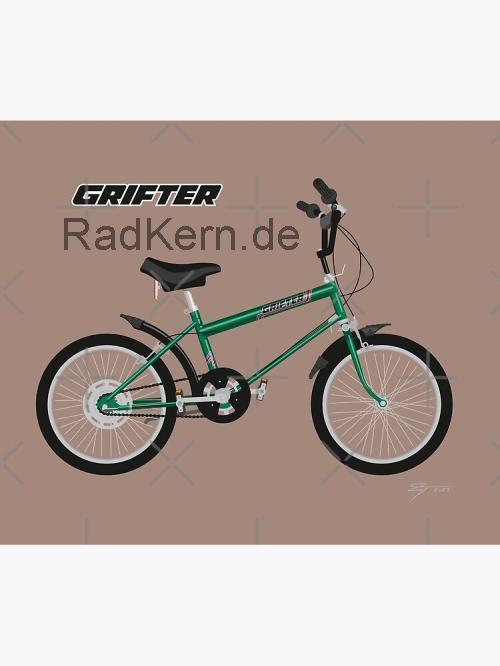 Raleigh Grifter  technische daten 